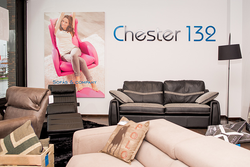 Chester 132